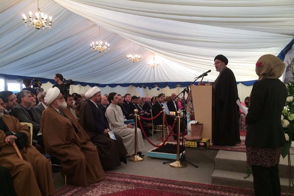 Gallery - The Salaam Centre, London - 2015