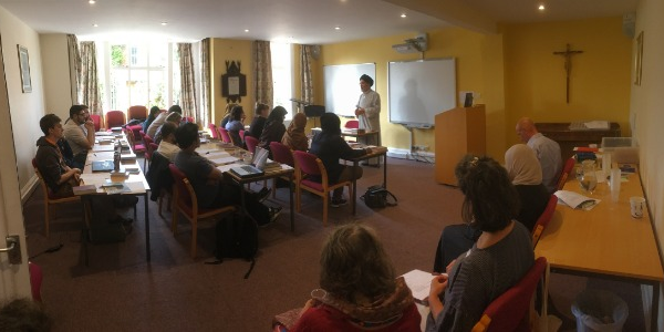 Summer course 2019- Centre for Christian Muslim Studies - Oxford - England