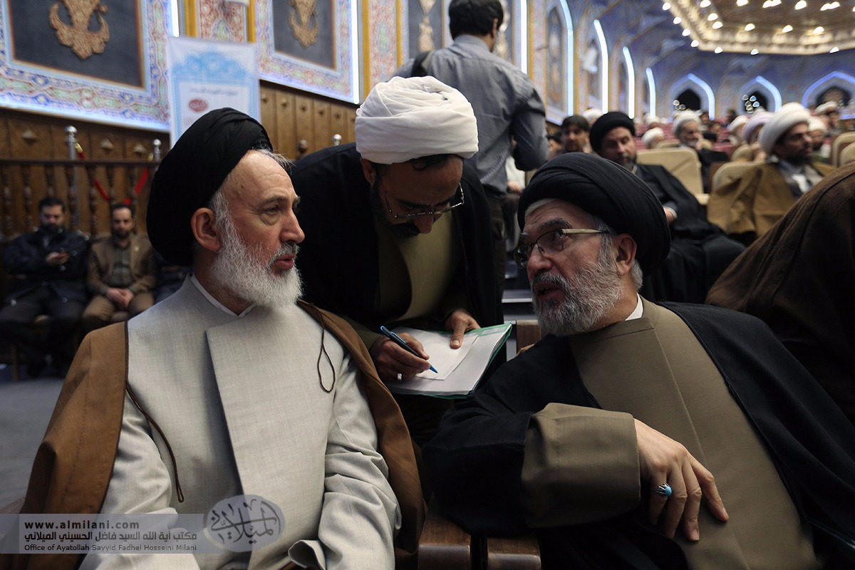 News - In remembrance of Grand Ayatollah Seyed Mohammad Hadi Hosseini Milani
