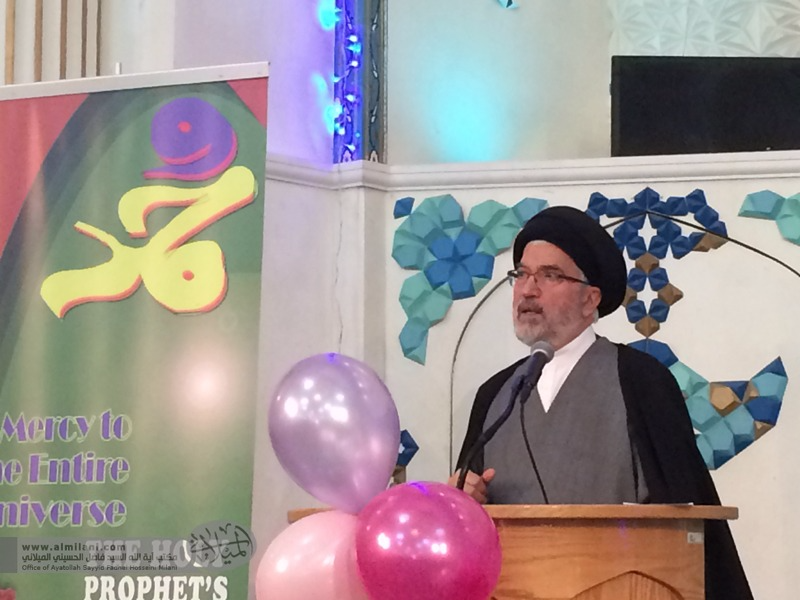 News - Celebrating the Birth of Prophet Muhammad (SAW) Imam Ja’far al Sadiq (SA) at the Islamic Centre of England